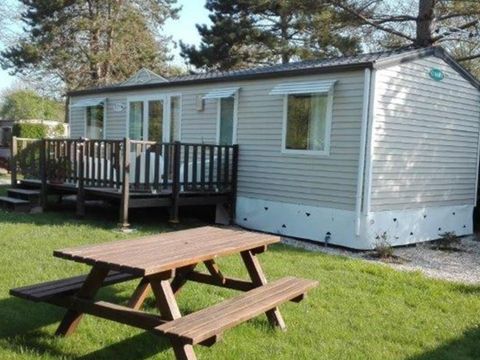 MOBILHOME 6 personnes - Le Gaillon