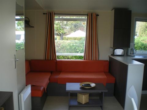 MOBILHOME 6 personnes - Le Gaillon