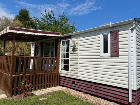 MOBILHOME 6 personnes - Le Marin