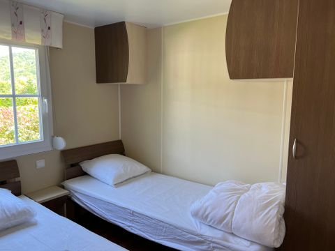 MOBILHOME 6 personnes - Le Marin