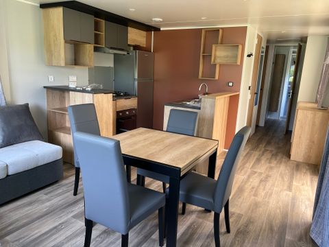 MOBILHOME 4 personnes - DRAKAR
