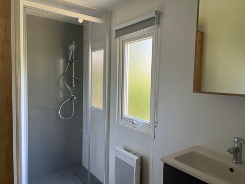 MOBILHOME 4 personnes - DRAKAR