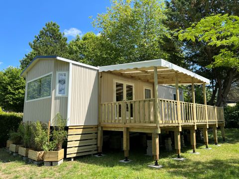 MOBILHOME 4 personnes - DRAKAR