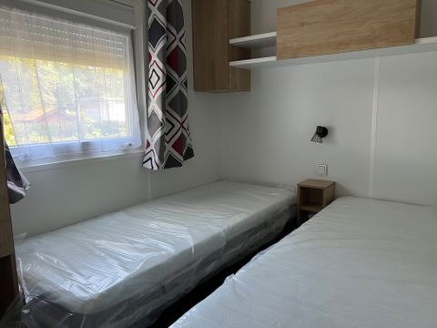 MOBILHOME 6 personnes - Le conquérant