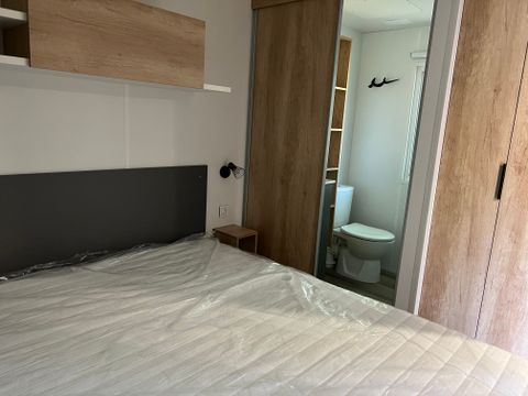 MOBILHOME 6 personnes - Le conquérant