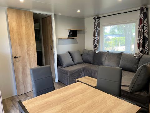 MOBILHOME 6 personnes - Le conquérant