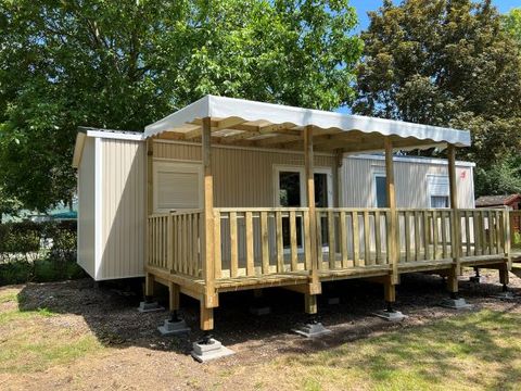 MOBILHOME 6 personnes - Le conquérant