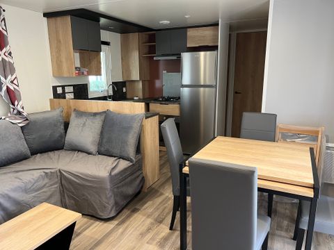 MOBILHOME 6 personnes - Le conquérant