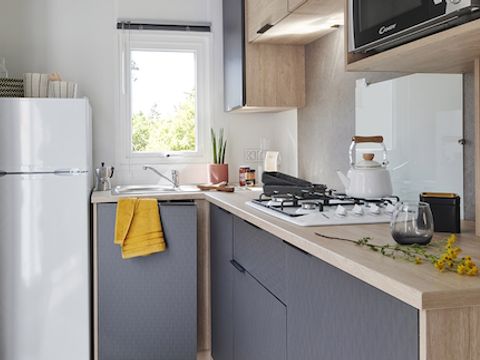 MOBILHOME 4 personnes - Le Gisors