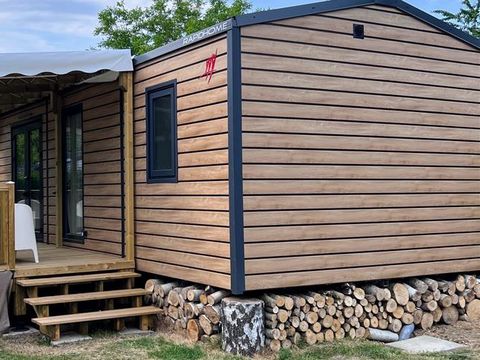 MOBILHOME 4 personnes - Le Gisors