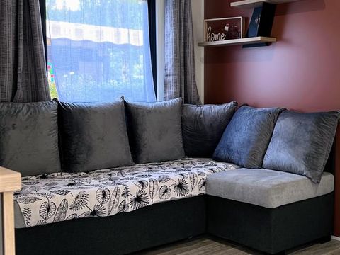 MOBILHOME 4 personnes - Le Gisors