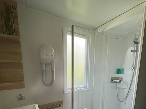 MOBILHOME 2 personnes - Le P'tit Léo