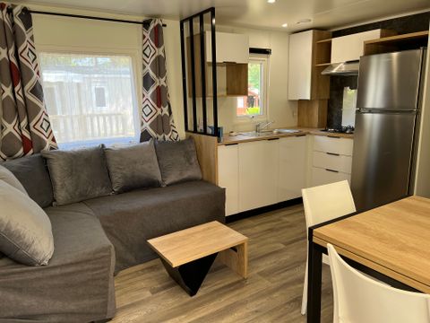 MOBILHOME 6 personnes - 167