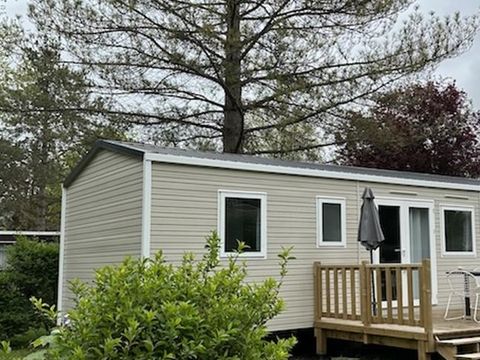 MOBILHOME 6 personnes - 167