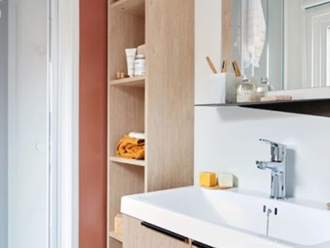 MOBILHOME 6 personnes - 167