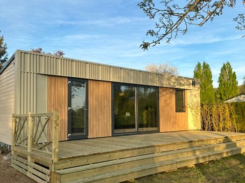 MOBILHOME 4 personnes - 197