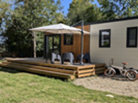 MOBILHOME 4 personnes - 192