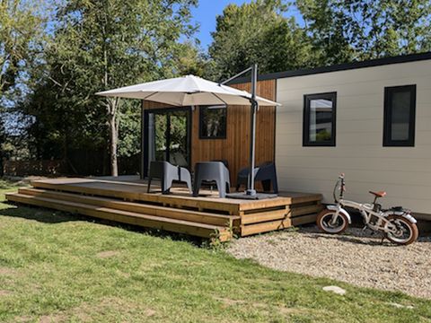 MOBILHOME 4 personnes - 192