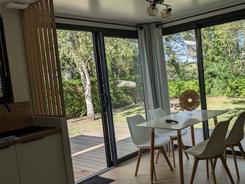 MOBILHOME 4 personnes - 192