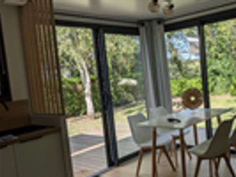 MOBILHOME 4 personnes - 192