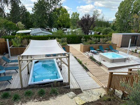 Camping Chateau de Bouafles - Camping Eure - Image N°4