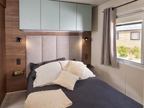 MOBILHOME 4 personnes - Mobil-home Premium Bord de Seine - 202 - 2 chambres