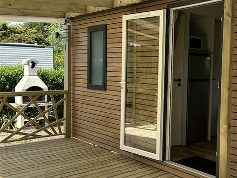 MOBILHOME 6 personnes - Mobil-home Premium - 71 - 3 chambres