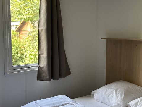 MOBILHOME 6 personnes - Mobil-home Premium - 71 - 3 chambres