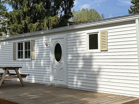 MOBILHOME 4 personnes - Mobil-home Confort - 159 - 2 chambres