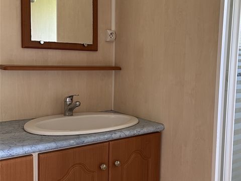 MOBILHOME 4 personnes - Mobil-home Confort - 159 - 2 chambres