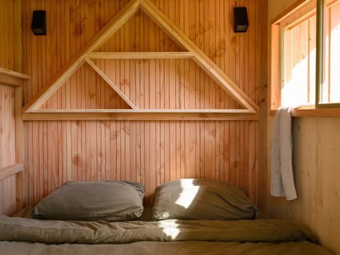 HÉBERGEMENT INSOLITE 2 personnes - Les Cabaneries