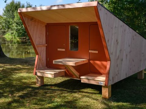 HÉBERGEMENT INSOLITE 2 personnes - Les Cabaneries