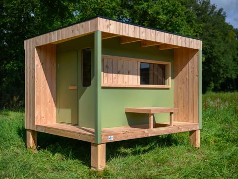 HÉBERGEMENT INSOLITE 2 personnes - Les Cabaneries