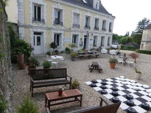 Camping Chateau de Bouafles - Camping Eure - Image N°16