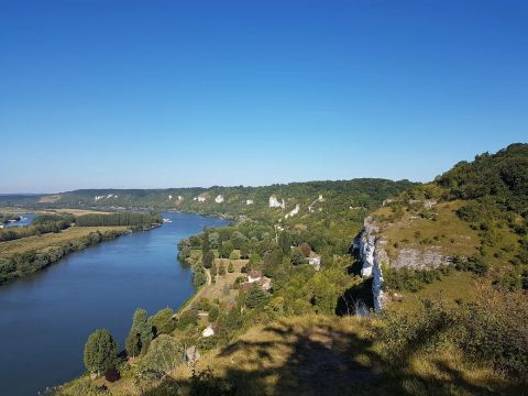 Camping Chateau de Bouafles - Camping Eure - Image N°12