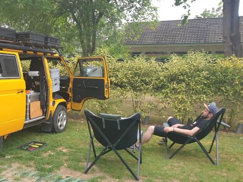 Camping Chateau de Bouafles - Camping Eure - Image N°24