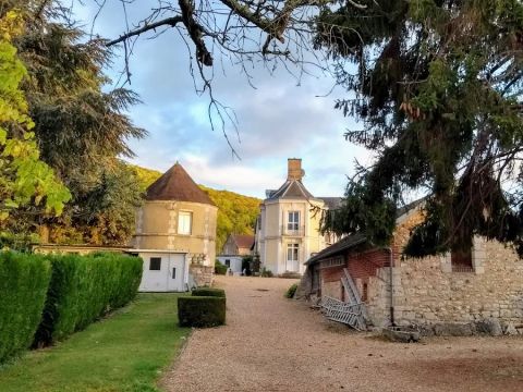 Camping Chateau de Bouafles - Camping Eure - Image N°18