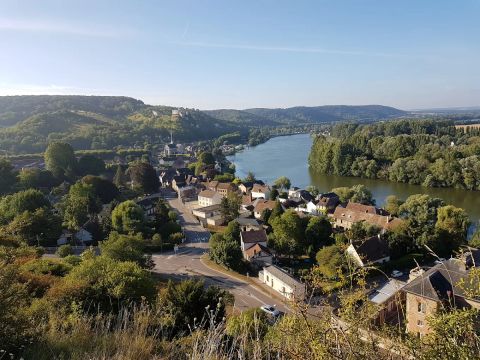 Camping Chateau de Bouafles - Camping Eure - Image N°2