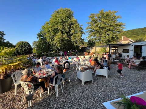 Camping Chateau de Bouafles - Camping Eure - Image N°10
