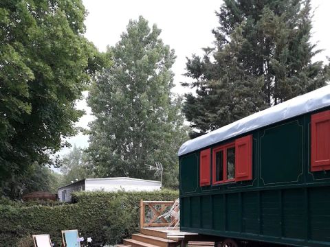 Camping Chateau de Bouafles - Camping Eure - Image N°17
