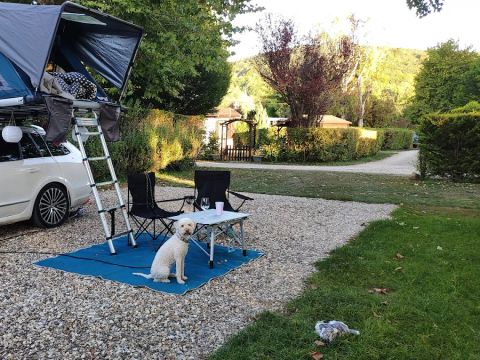 Camping Chateau de Bouafles - Camping Eure - Image N°20
