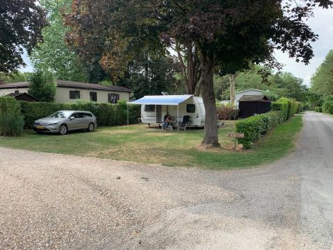 Camping Chateau de Bouafles - Camping Eure - Image N°19