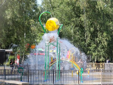 Camping De Bordeaux - Camping Gironde - Image N°3