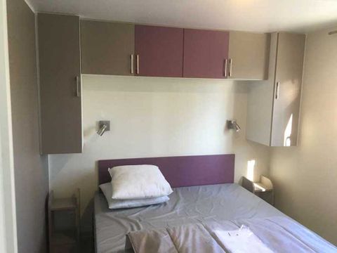 MOBILHOME 6 personnes - COTTAGE SAUTERNES