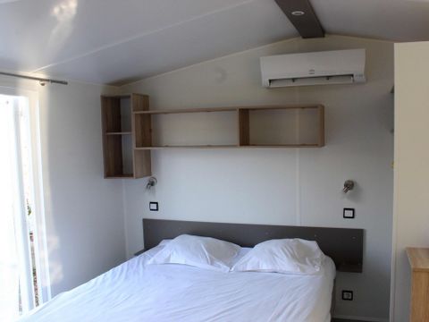 MOBILHOME 4 personnes - COTTAGE POMEROL