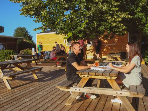 Camping De Bordeaux - Camping Gironde - Image N°13