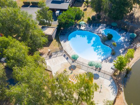 Camping De Bordeaux - Camping Gironde - Image N°5