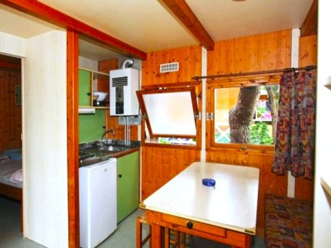 CHALET 6 personnes - Standard