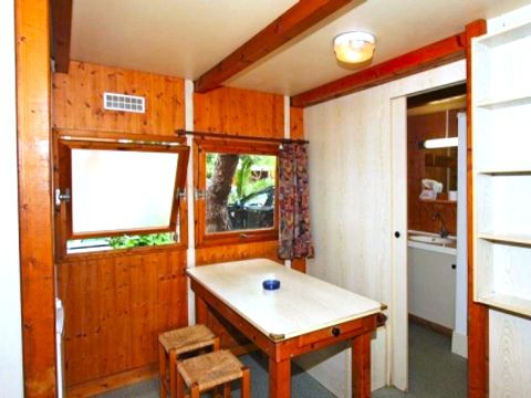 CHALET 6 personnes - Standard