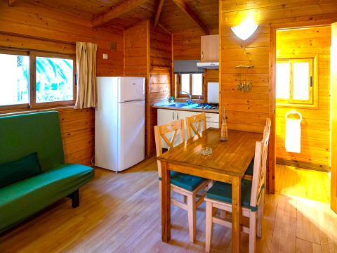 CHALET 6 personnes - Standard